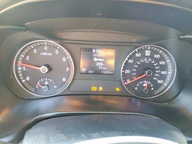 Photo 9 from auction – 2020 KIA FORTE with VIN 3KPF24AD4LE235638