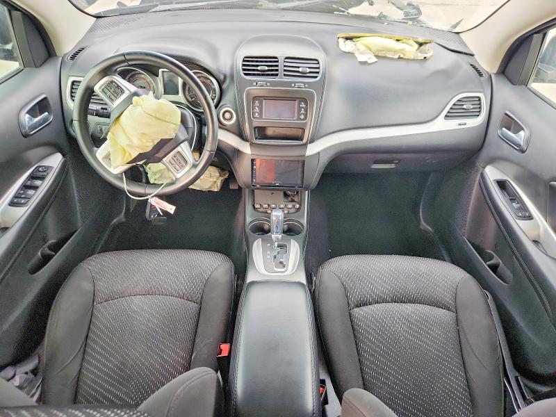 Photo 8 from auction – 2015 DODGE JOURNEY SE with VIN 3C4PDCAB6FT506478