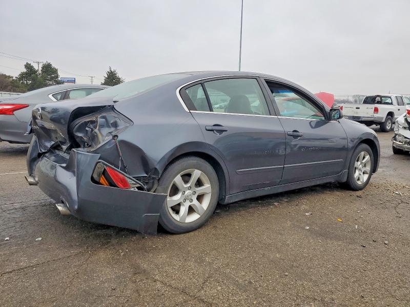 Photo 3 from auction – 2007 NISSAN ALTIMA 2.5 with VIN 1N4AL21E07C123104