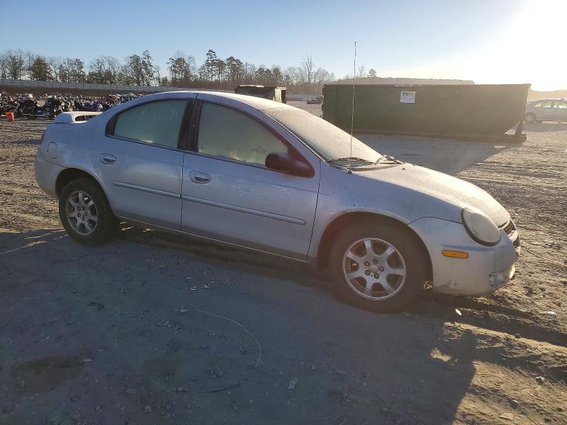 Photo 4 from auction – 2005 DODGE NEON SXT with VIN 1B3ES56C05D143899
