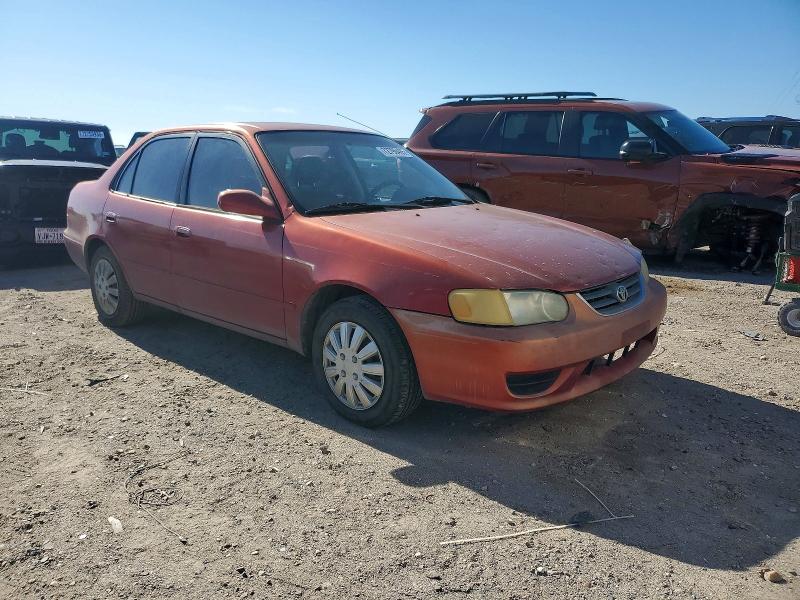 Photo 4 from auction – 2001 TOYOTA COROLLA with VIN 1NXBR12E31Z439857