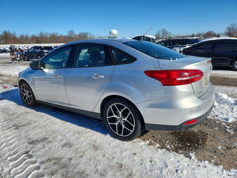 Photo 2 from auction – 2017 FORD FOCUS SEL with VIN 1FADP3H24HL248496