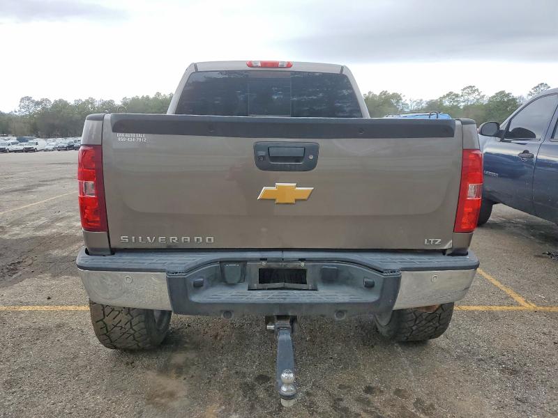 Photo 6 from auction – 2012 CHEVROLET SILVERADO with VIN 3GCPKTE75CG253203
