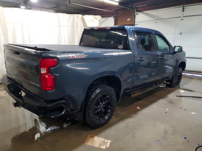 Photo 3 from auction – 2020 CHEVROLET SILVERADO with VIN 1GCPYCEH3LZ162003