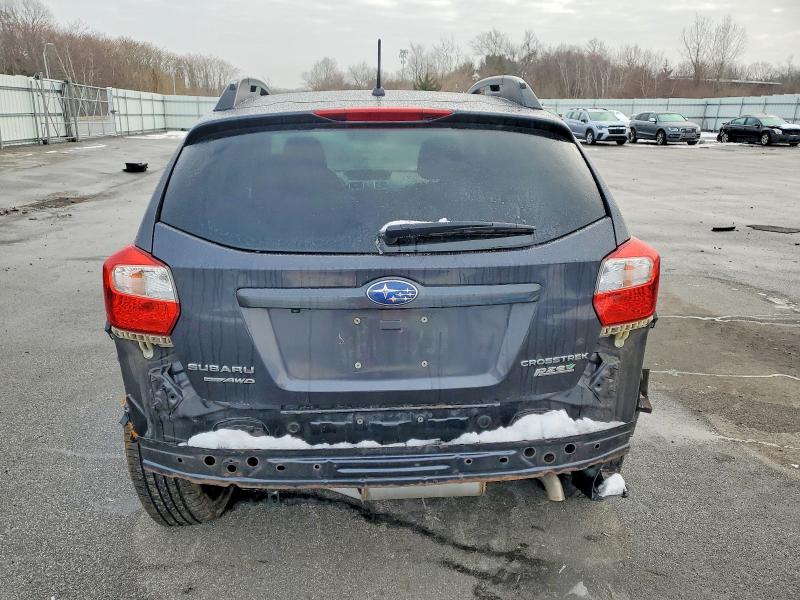 Photo 6 from auction – 2017 SUBARU CROSSTREK with VIN JF2GPABC5HH233720
