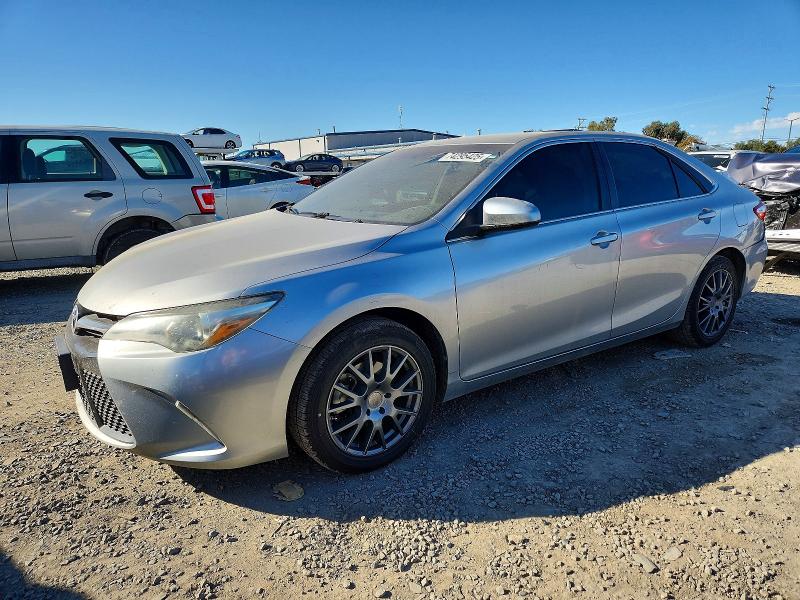TOYOTA CAMRY 2016 with VIN 4T1BF1FK2GU175757 - Photo from auction