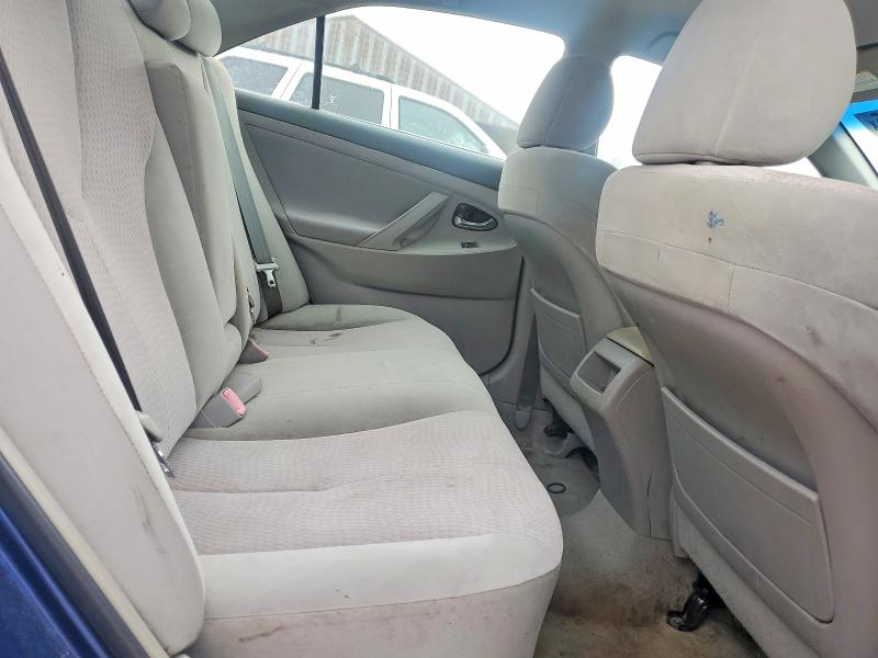 Photo 10 from auction – 2011 TOYOTA CAMRY BASE with VIN 4T1BF3EK1BU640471