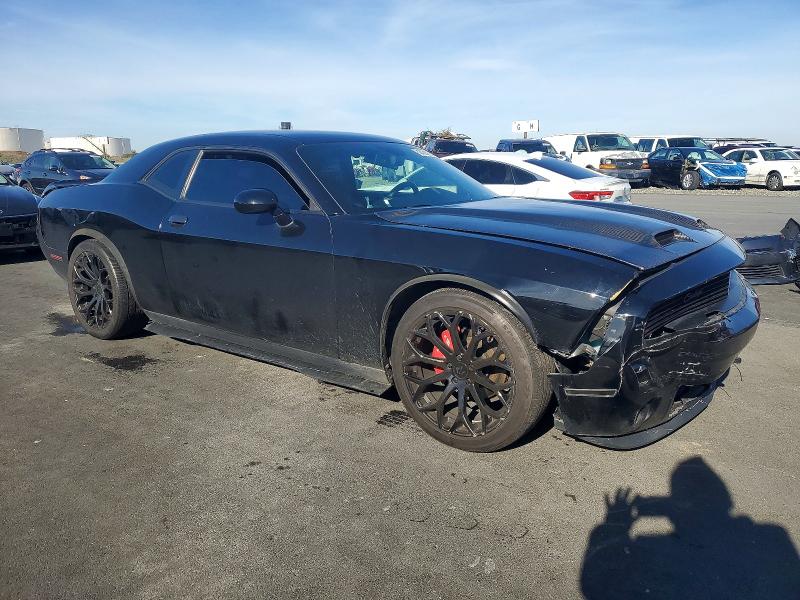 Photo 4 from auction – 2019 DODGE CHALLENGER with VIN 2C3CDZAG6KH735215