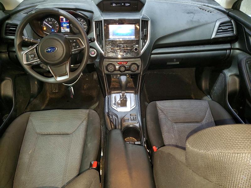 Photo 8 from auction – 2022 SUBARU IMPREZA PR with VIN 4S3GTAD62N3723851