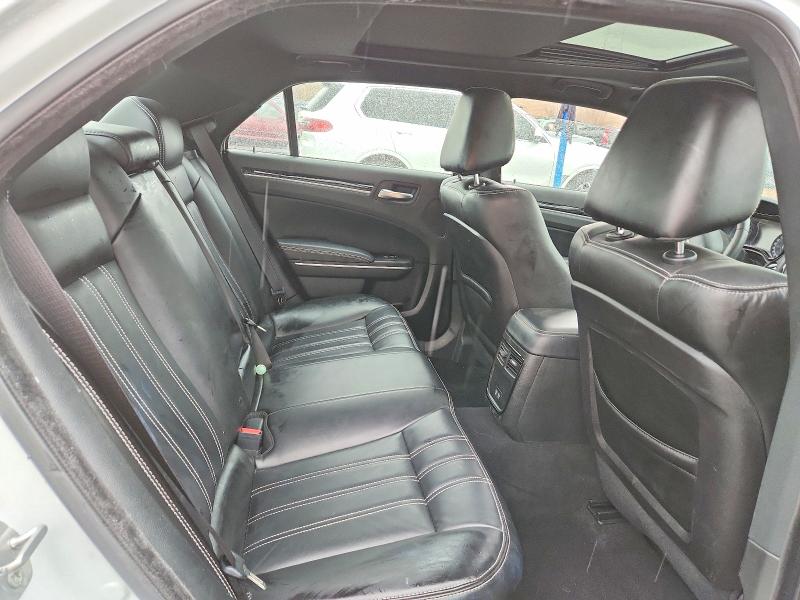 Photo 10 from auction – 2023 CHRYSLER 300 with VIN 2C3CCABG2PH537807