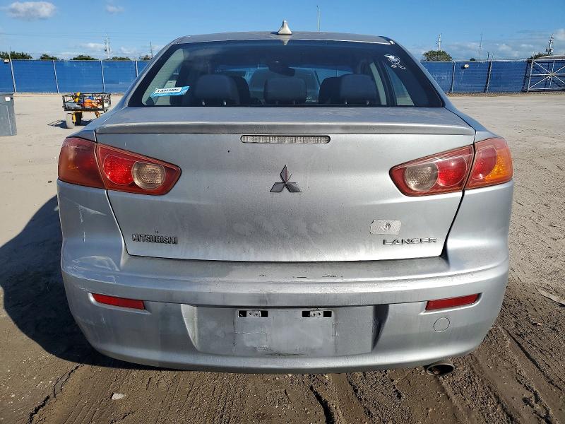 Photo 6 from auction – 2008 MITSUBISHI LANCER ES with VIN JA3AU26U18U045367