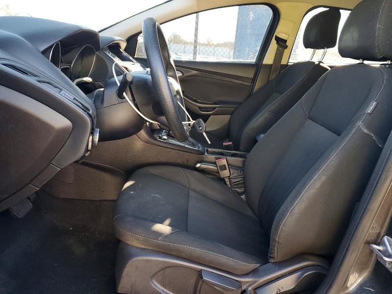 Photo 7 from auction – 2016 FORD FOCUS with VIN 1FADP3FE8GL224391