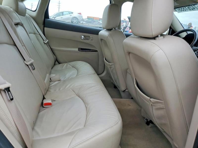 Photo 10 from auction – 2008 BUICK LACROSSE C with VIN 2G4WD582281194429
