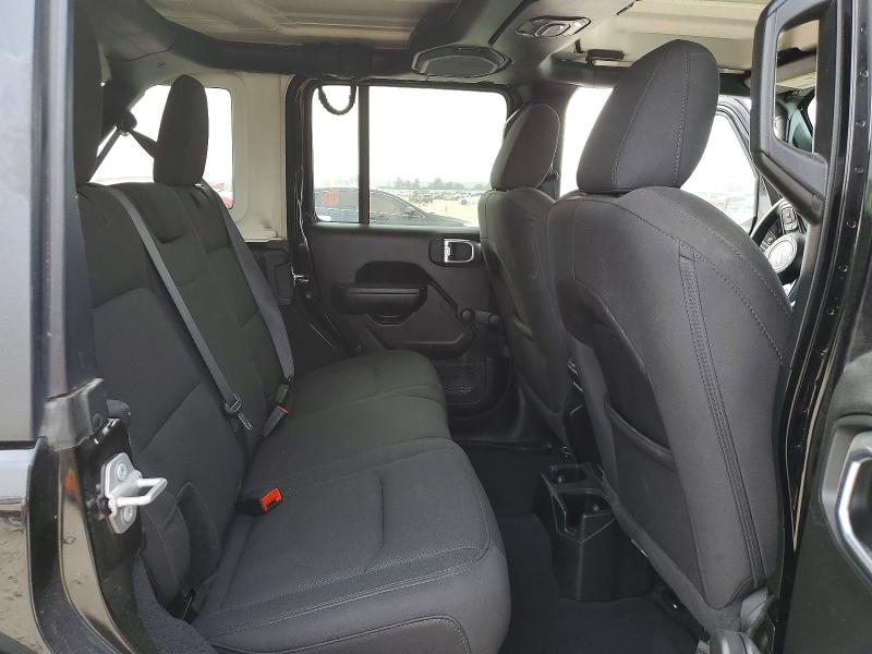 Photo 10 from auction – 2022 JEEP WRANGLER U with VIN 1C4HJXDN2NW243957