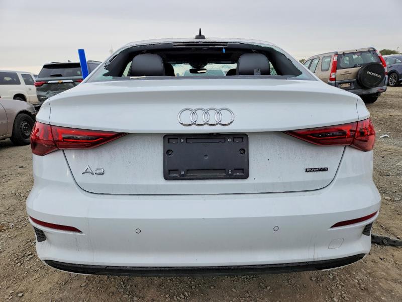 Photo 6 from auction – 2023 AUDI A3 with VIN WAUHUDGY4PA083542