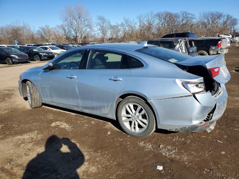 Photo 2 from auction – 2017 CHEVROLET MALIBU LT with VIN 1G1ZE5STXHF178853