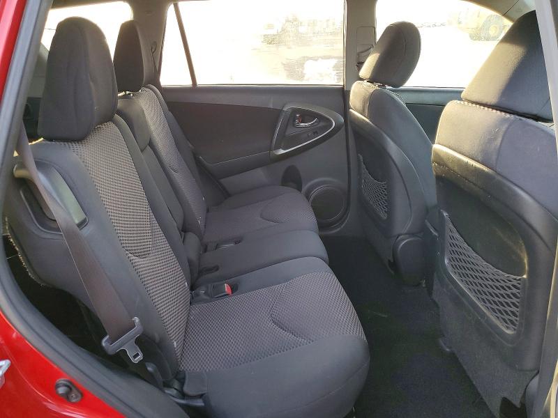 Photo 11 from auction – 2011 TOYOTA RAV4 with VIN JTMRK4DV8B5104725