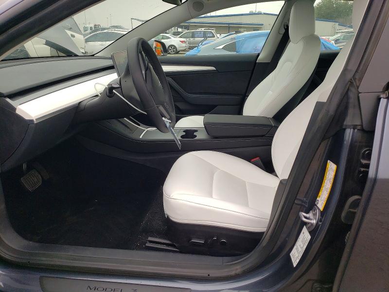 صورة رقم 7 من المزاد - 2022 TESLA MODEL 3 مع VIN 5YJ3E1EA9NF360172