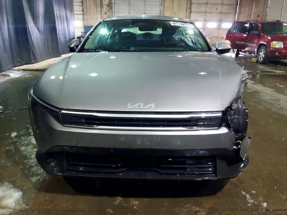 Photo 5 from auction – 2025 KIA K4 LX with VIN 3KPFT4DE6SE099920