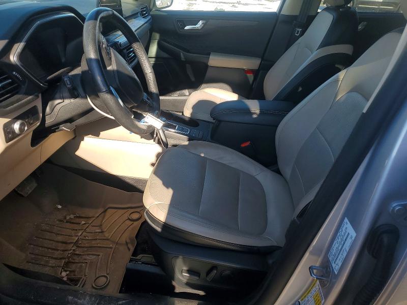 Photo 7 from auction – 2020 FORD ESCAPE TIT with VIN 1FMCU9DZ8LUB37582