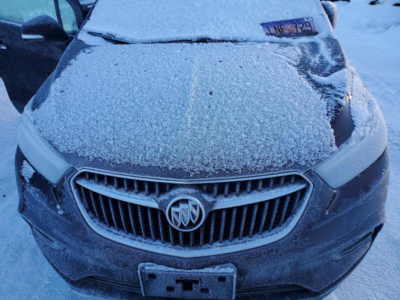Photo 12 from auction – 2018 BUICK ENCORE with VIN KL4CJESB4JB664503