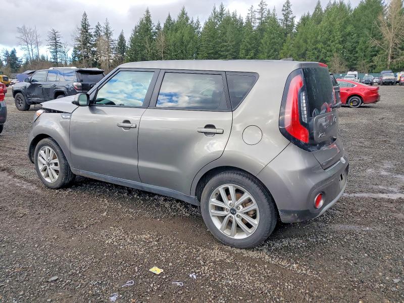 Photo 2 from auction – 2018 KIA SOUL + with VIN KNDJP3A59J7612587