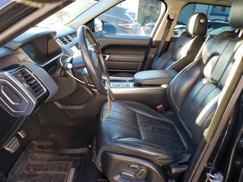 Photo 7 from auction – 2015 LAND ROVER RANGE ROVE with VIN SALWR2TF2FA609839