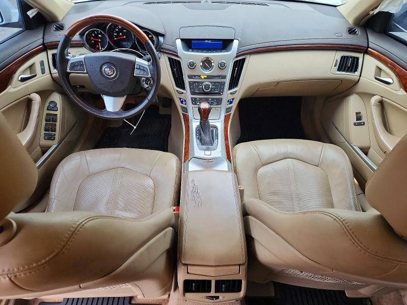 Photo 8 from auction – 2013 CADILLAC CTS with VIN 1G6DJ5E3XD0171491