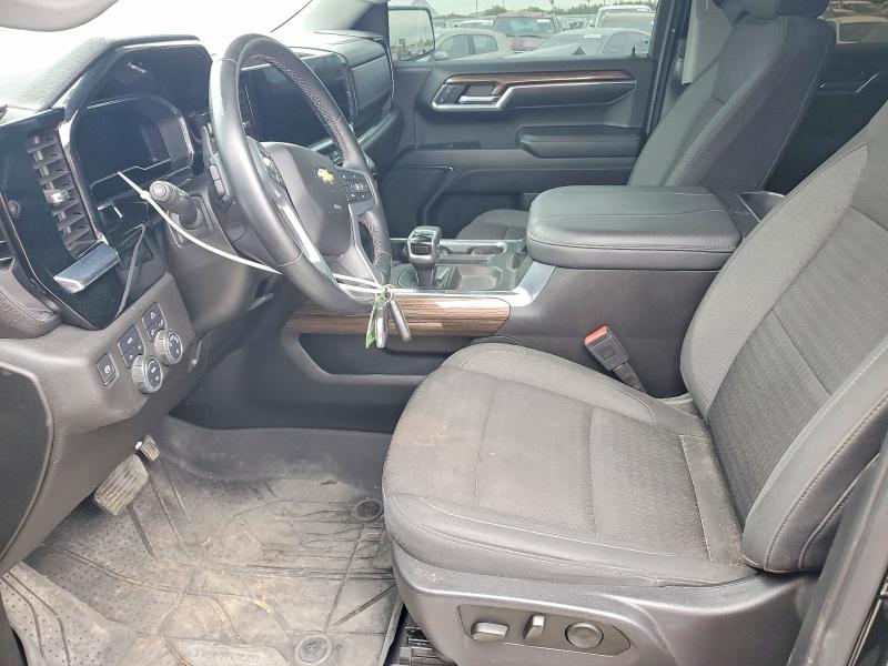 Photo 7 from auction – 2024 CHEVROLET SILVERADO with VIN 1GCUDDED3RZ203160