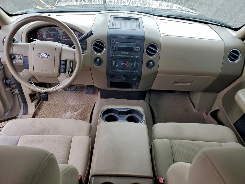 Photo 8 from auction – 2007 FORD F150 with VIN 1FTPX14V07FA62737