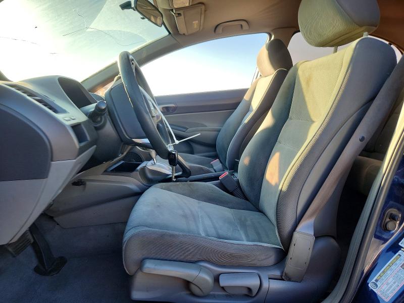 Photo 7 from auction – 2009 HONDA CIVIC with VIN 19XFA16509E034184