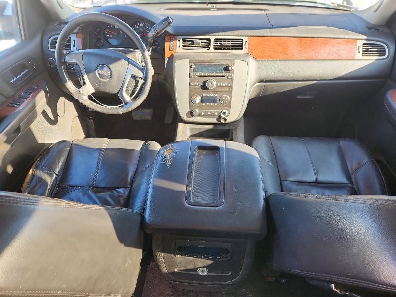 Foto 8 de la subasta – 2008 GMC SIERRA con VIN 1GTHK23K58F207868