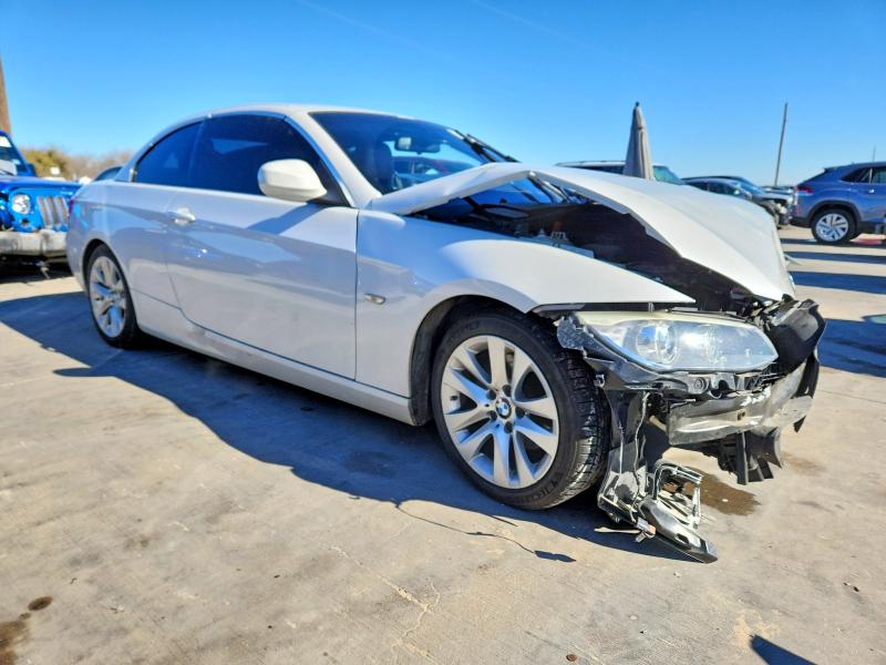 Photo 4 from auction – 2011 BMW 328 I with VIN WBADW3C52BE541417