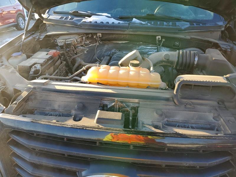 Photo 11 from auction – 2017 FORD F150 with VIN 1FTEX1CF8HKC39402
