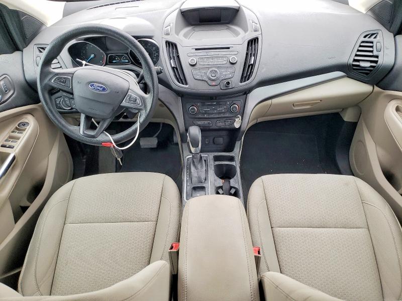 Photo 8 from auction – 2018 FORD ESCAPE SE with VIN 1FMCU9GD2JUA87341
