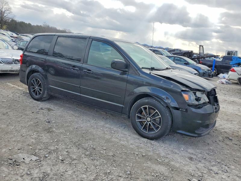 Photo 4 from auction – 2017 DODGE GRAND CARA with VIN 2C4RDGBG0HR636787