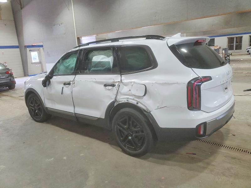 Photo 2 from auction – 2023 KIA TELLURIDE with VIN 5XYP5DGC1PG354508