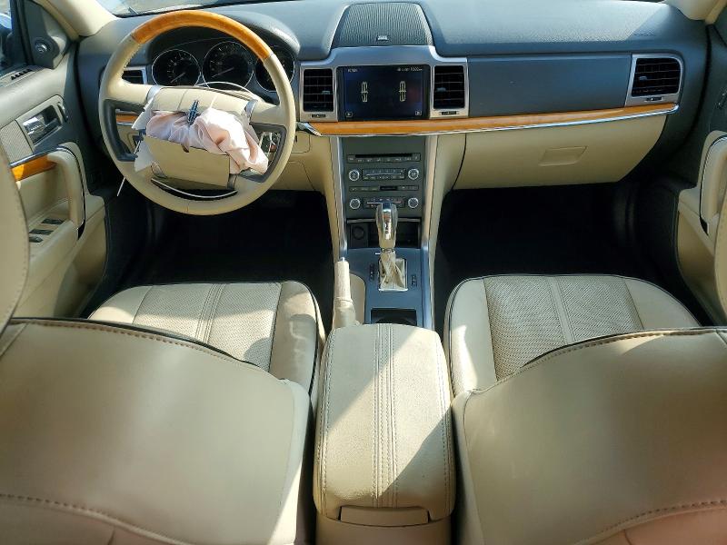 Photo 8 from auction – 2010 LINCOLN MKZ with VIN 3LNHL2GC7AR613008