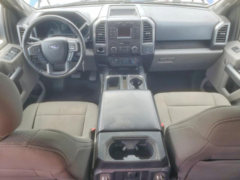 Photo 8 from auction – 2017 FORD F150 SUPER with VIN 1FTEW1CGXHFB18018