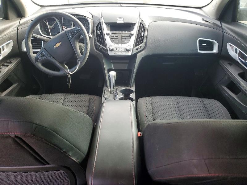 Photo 8 from auction – 2014 CHEVROLET EQUINOX with VIN 2GNALAEK6E6228828