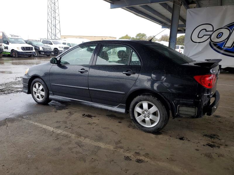 Photo 2 from auction – 2006 TOYOTA COROLLA CE with VIN 1NXBR32E46Z663710