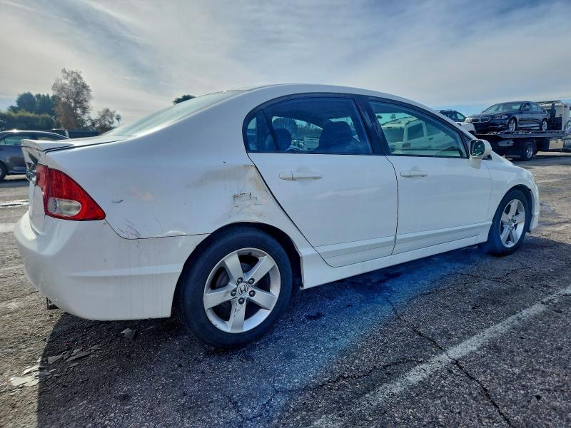 Photo 3 from auction – 2009 HONDA CIVIC LX-S with VIN 2HGFA16639H322425