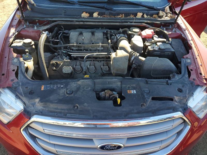 Photo 11 from auction – 2015 FORD TAURUS SEL with VIN 1FAHP2E86FG164948
