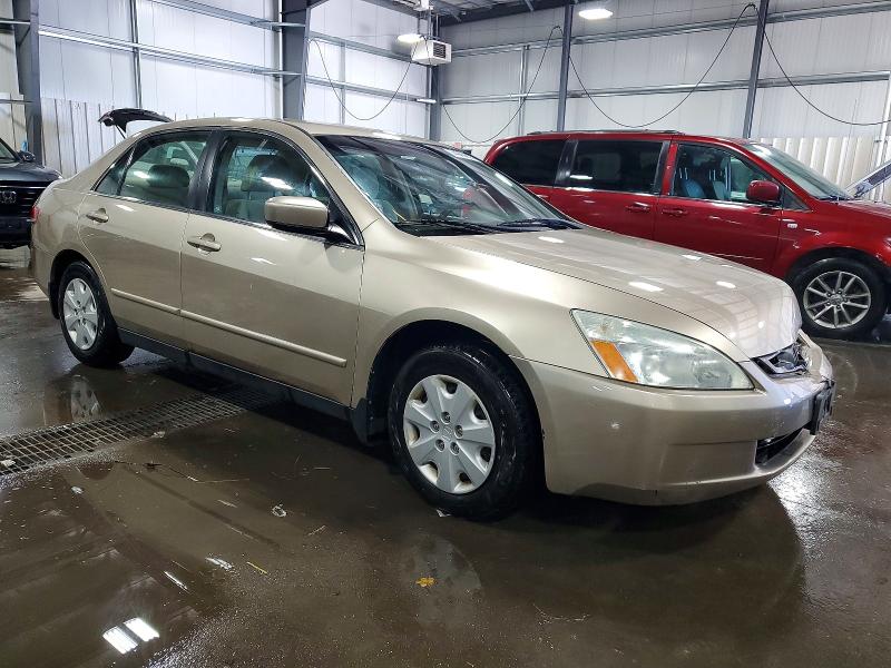 Photo 4 from auction – 2004 HONDA ACCORD LX with VIN 1HGCM56484A058772
