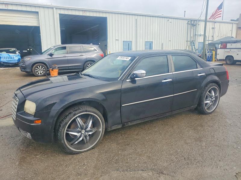 CHRYSLER 300 2010 with VIN 2C3CA1CV1AH284960 - Photo from auction
