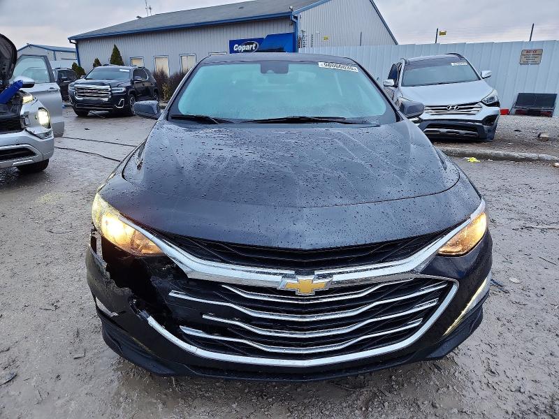 Photo 5 from auction – 2023 CHEVROLET MALIBU with VIN 1G1ZD5ST0PF188275