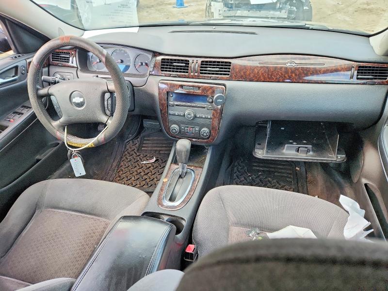 Photo 8 from auction – 2012 CHEVROLET IMPALA LT with VIN 2G1WB5E37C1114289