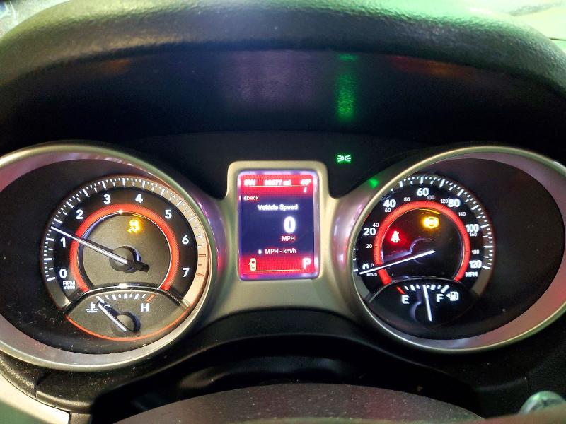 Photo 9 from auction – 2012 DODGE JOURNEY CR with VIN 3C4PDCDG6CT315145