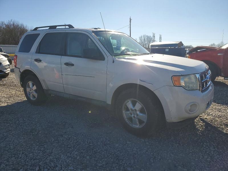 Photo 4 from auction – 2012 FORD ESCAPE XLT with VIN 1FMCU0D74CKA47643