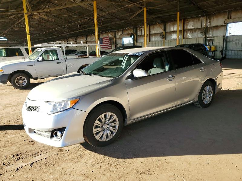 TOYOTA CAMRY BASE 2012 with VIN 4T4BF1FK4CR270143 - Photo from auction